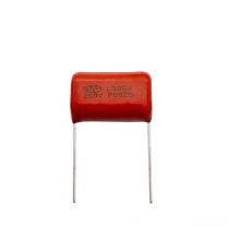 335j 250v metallized polypropylene film capacitor 335k 250v